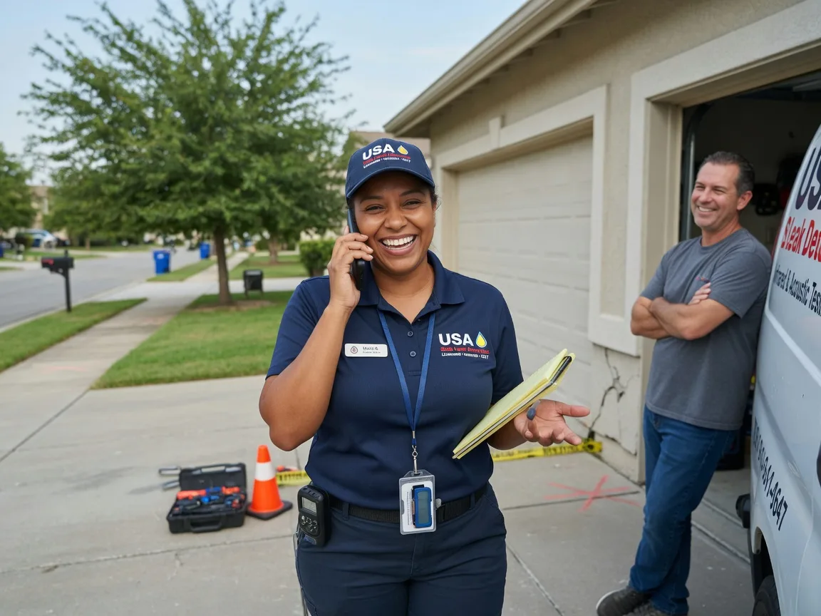 Slab Leak Repair Media, PA FAQs